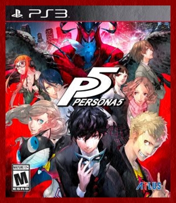 Persona 5 Ps3 Rom