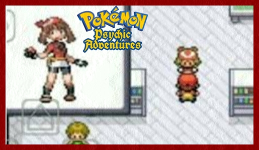 Pokemon Psychic Adventures Download