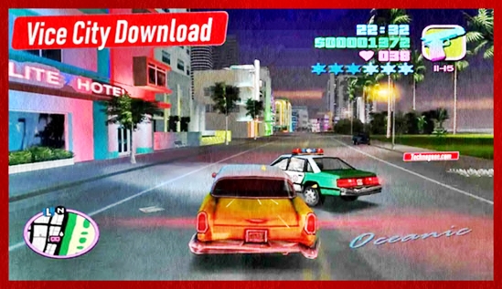 GTA Vice City Free Download